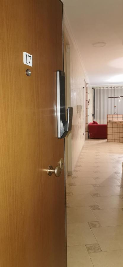 Tirana City Center Apartment מראה חיצוני תמונה